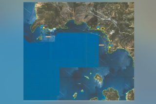 Οι Ζώνες Ιχθυοκαλλιέργειας 14 και 15 κατά των οποίων γίνεται η προσφυγή